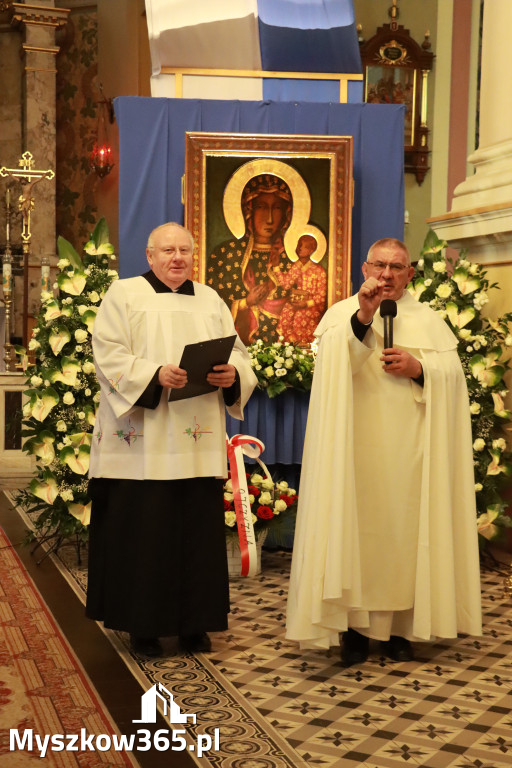 Fotorelacja: Obchody Święta Niepodległości w Gminie Koziegłowy.