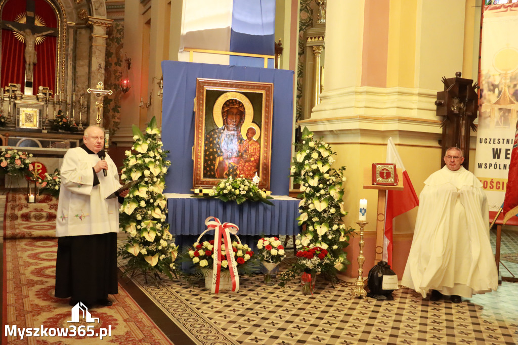 Fotorelacja: Obchody Święta Niepodległości w Gminie Koziegłowy.