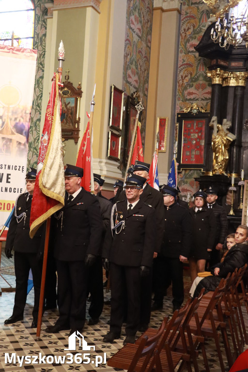 Fotorelacja: Obchody Święta Niepodległości w Gminie Koziegłowy.