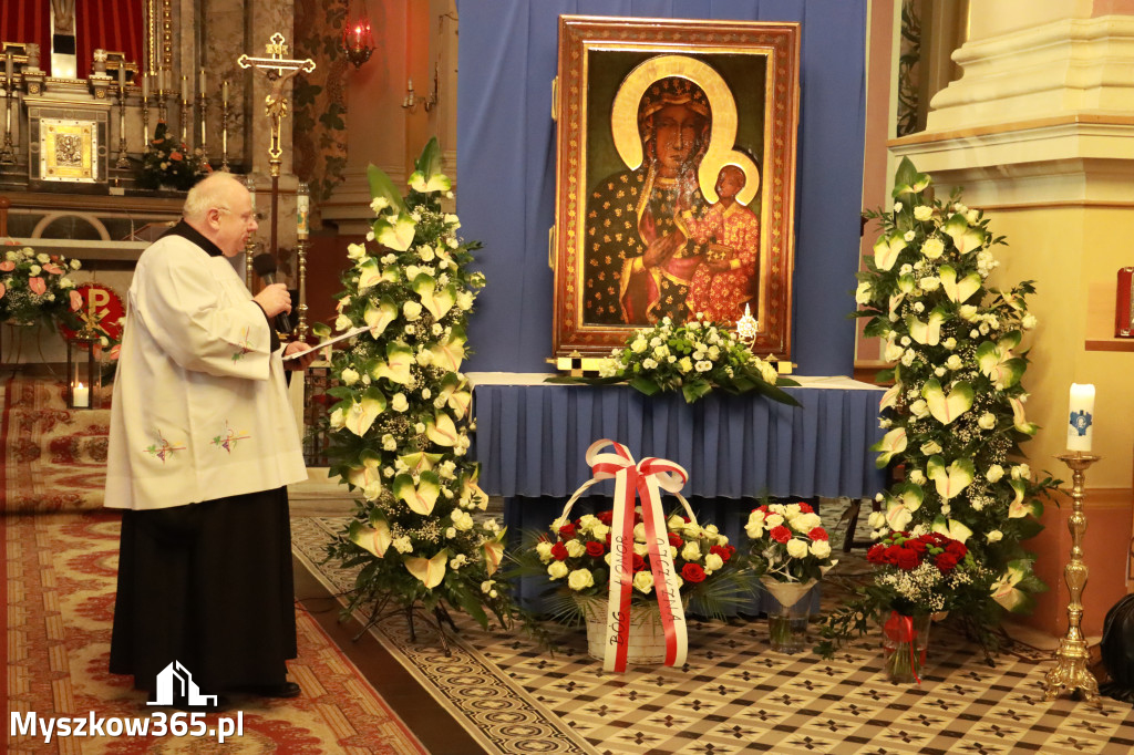 Fotorelacja: Obchody Święta Niepodległości w Gminie Koziegłowy.