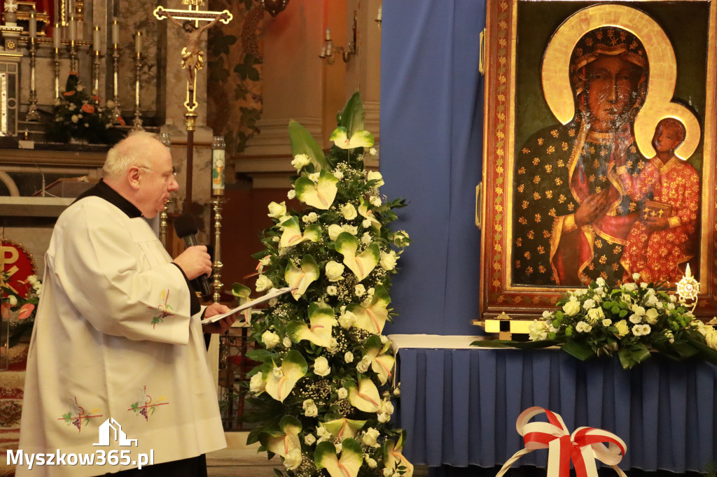 Fotorelacja: Obchody Święta Niepodległości w Gminie Koziegłowy.