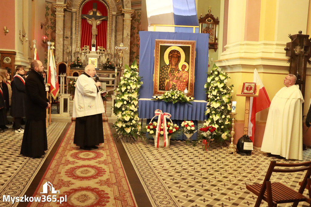 Fotorelacja: Obchody Święta Niepodległości w Gminie Koziegłowy.