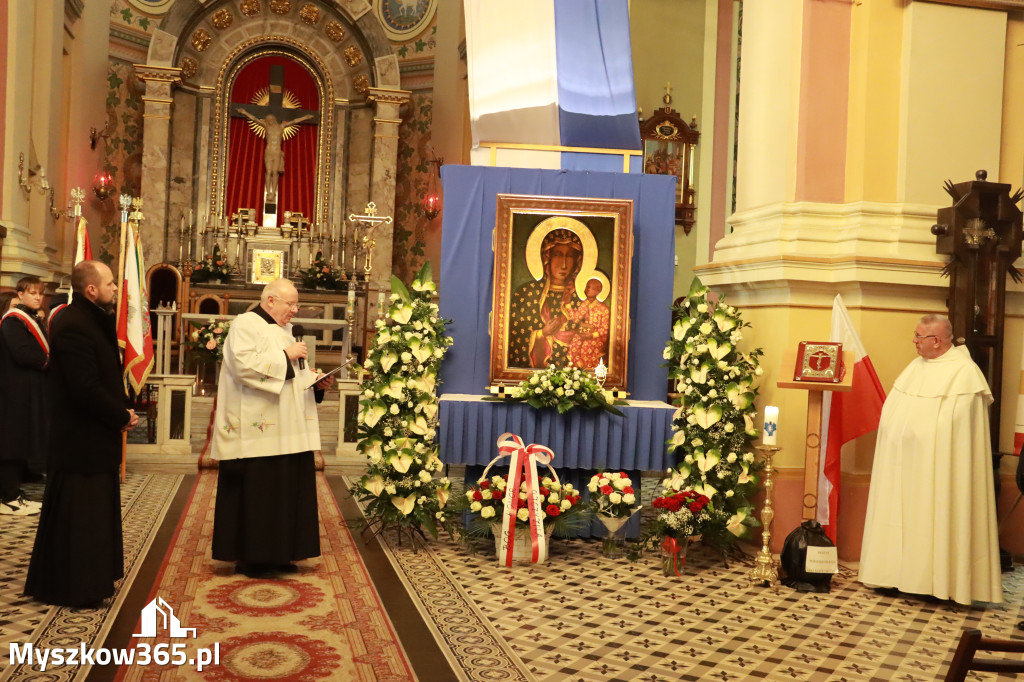 Fotorelacja: Obchody Święta Niepodległości w Gminie Koziegłowy.