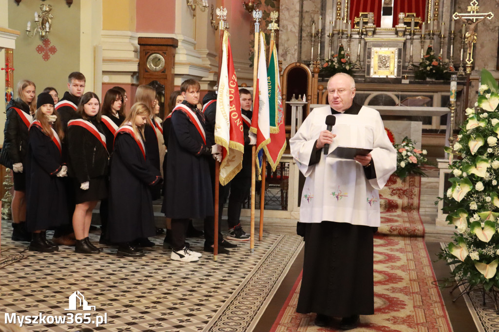 Fotorelacja: Obchody Święta Niepodległości w Gminie Koziegłowy.