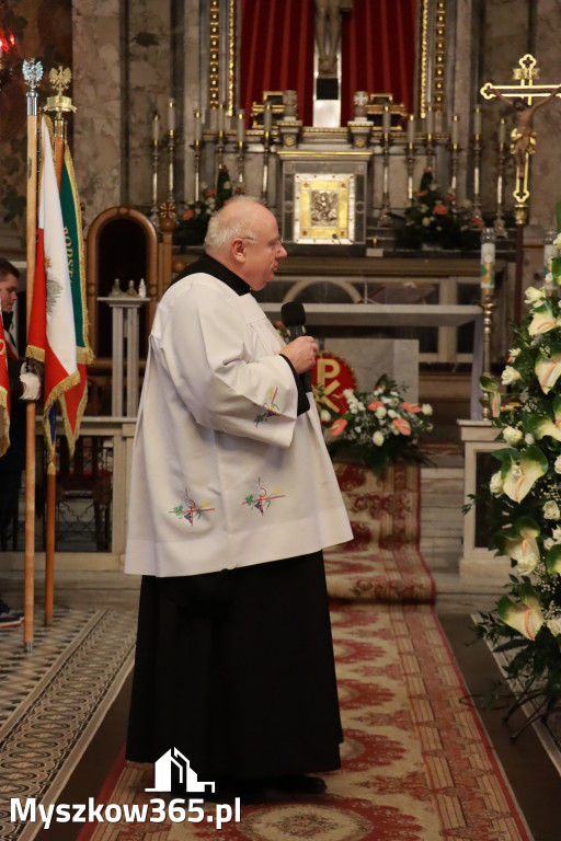 Fotorelacja: Obchody Święta Niepodległości w Gminie Koziegłowy.