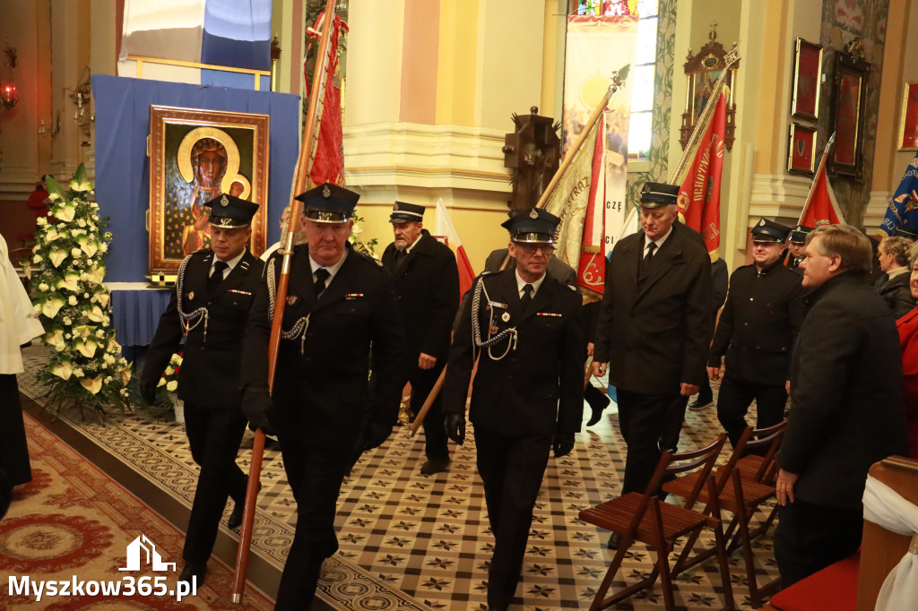 Fotorelacja: Obchody Święta Niepodległości w Gminie Koziegłowy.