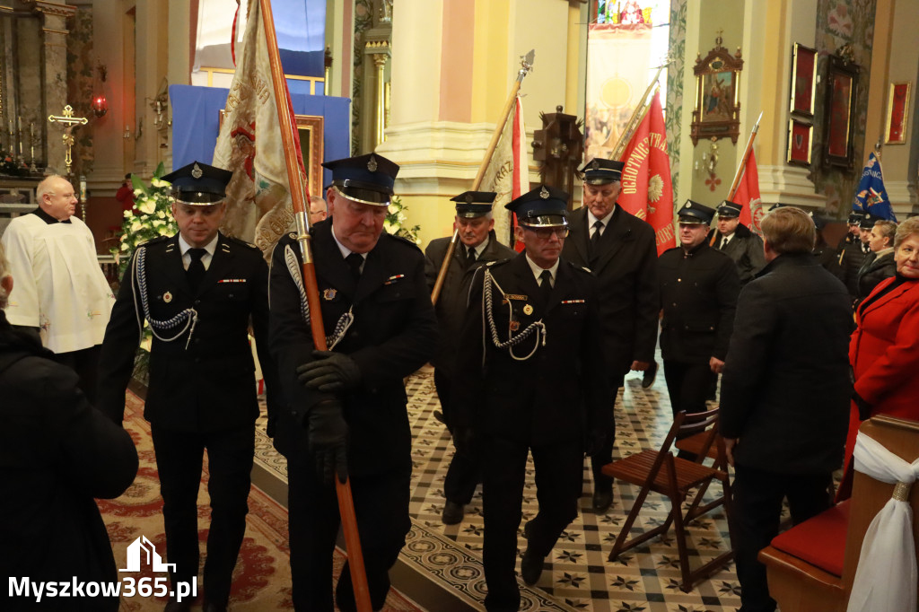 Fotorelacja: Obchody Święta Niepodległości w Gminie Koziegłowy.