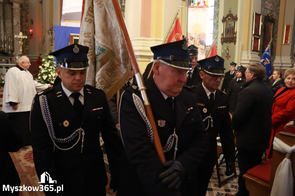 Fotorelacja: Obchody Święta Niepodległości w Gminie Koziegłowy.