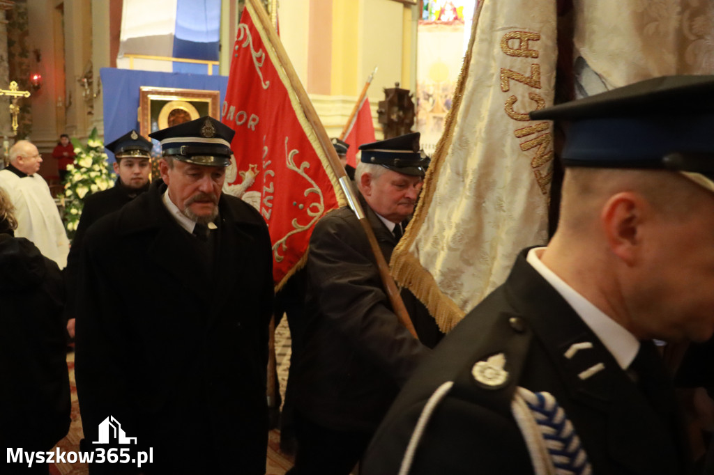 Fotorelacja: Obchody Święta Niepodległości w Gminie Koziegłowy.