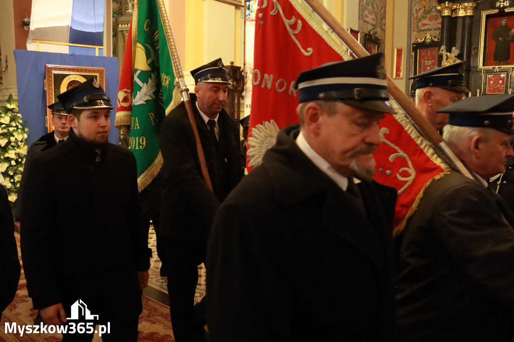 Fotorelacja: Obchody Święta Niepodległości w Gminie Koziegłowy.