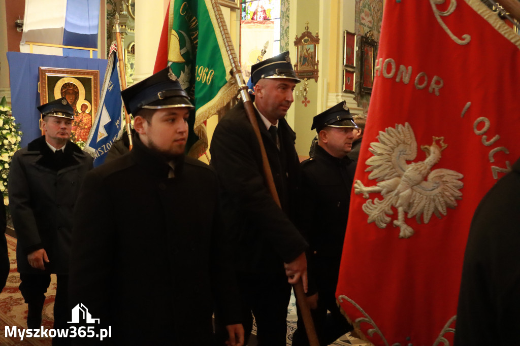 Fotorelacja: Obchody Święta Niepodległości w Gminie Koziegłowy.