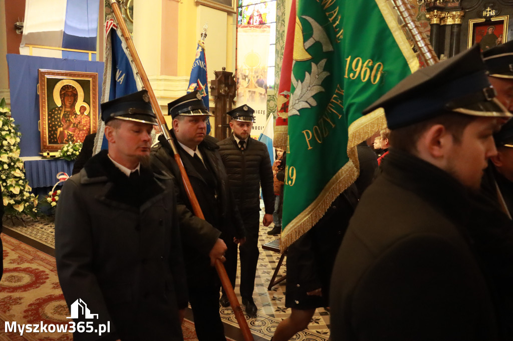 Fotorelacja: Obchody Święta Niepodległości w Gminie Koziegłowy.