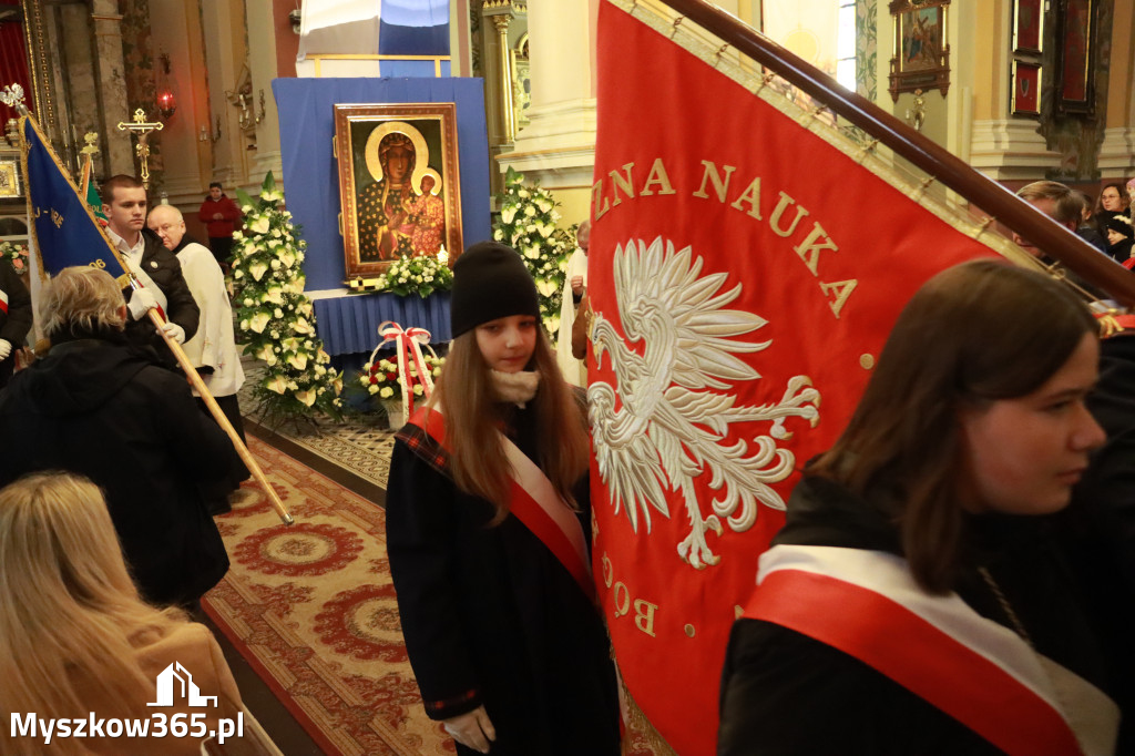 Fotorelacja: Obchody Święta Niepodległości w Gminie Koziegłowy.