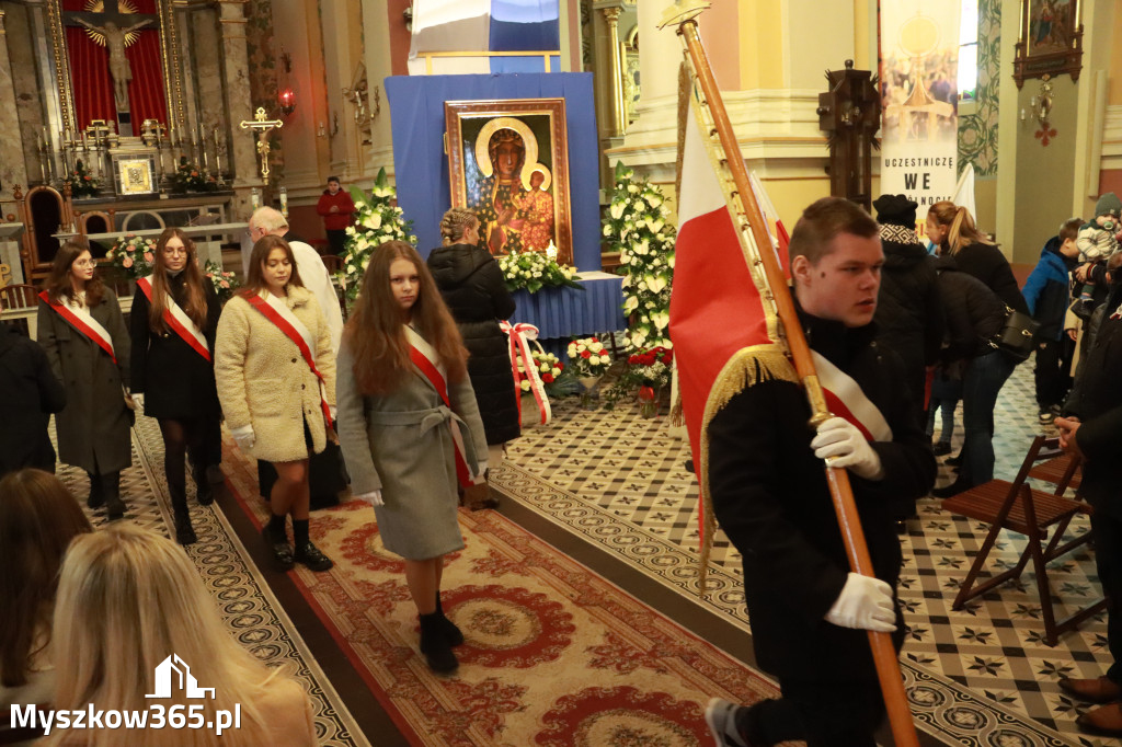 Fotorelacja: Obchody Święta Niepodległości w Gminie Koziegłowy.