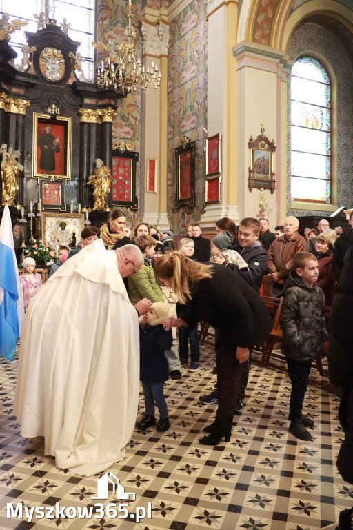 Fotorelacja: Obchody Święta Niepodległości w Gminie Koziegłowy.