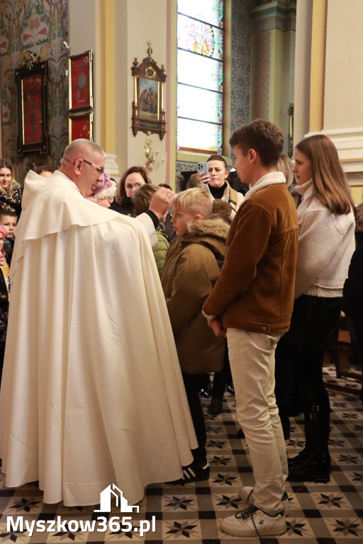 Fotorelacja: Obchody Święta Niepodległości w Gminie Koziegłowy.