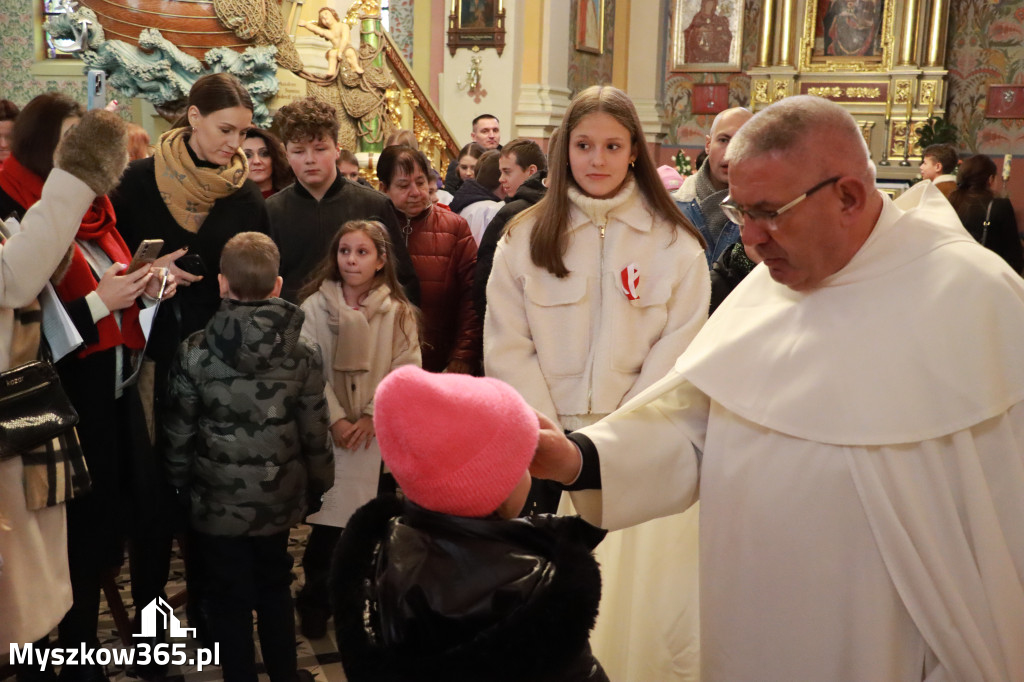 Fotorelacja: Obchody Święta Niepodległości w Gminie Koziegłowy.