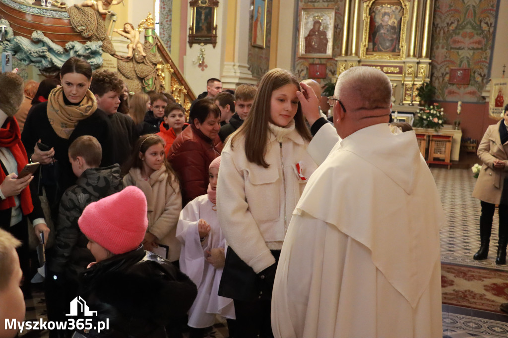 Fotorelacja: Obchody Święta Niepodległości w Gminie Koziegłowy.