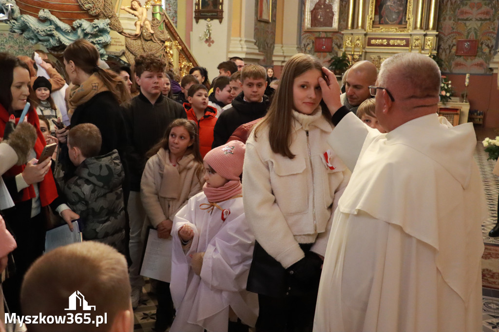 Fotorelacja: Obchody Święta Niepodległości w Gminie Koziegłowy.