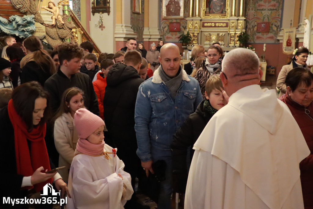 Fotorelacja: Obchody Święta Niepodległości w Gminie Koziegłowy.