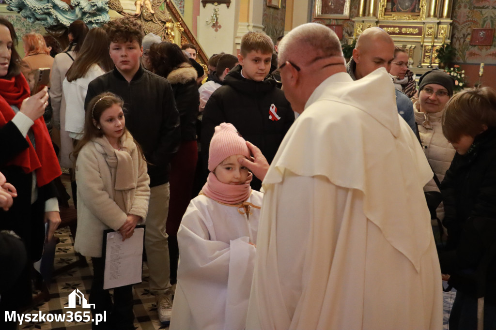 Fotorelacja: Obchody Święta Niepodległości w Gminie Koziegłowy.