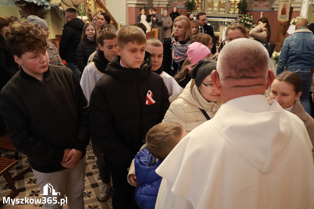 Fotorelacja: Obchody Święta Niepodległości w Gminie Koziegłowy.