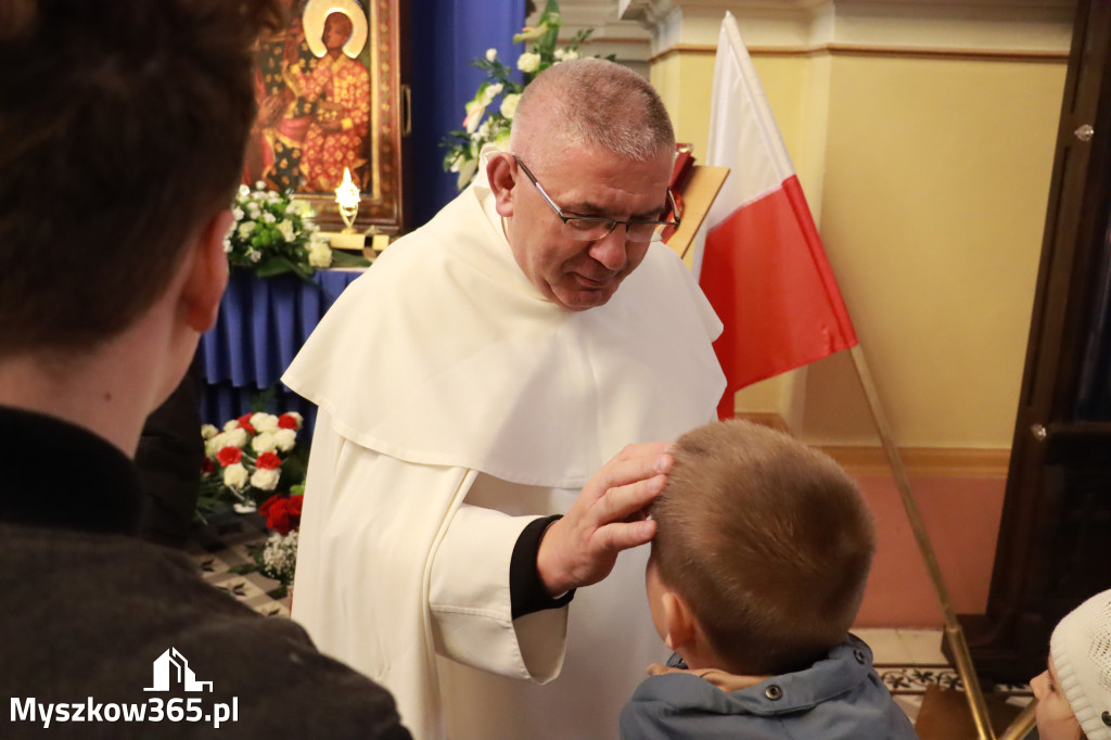 Fotorelacja: Obchody Święta Niepodległości w Gminie Koziegłowy.