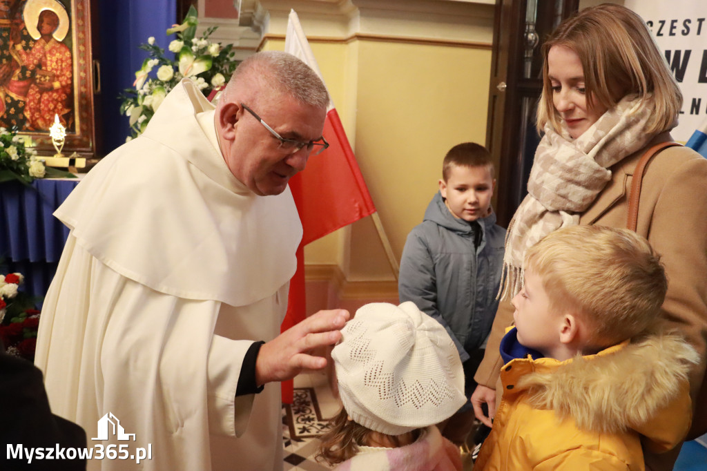 Fotorelacja: Obchody Święta Niepodległości w Gminie Koziegłowy.