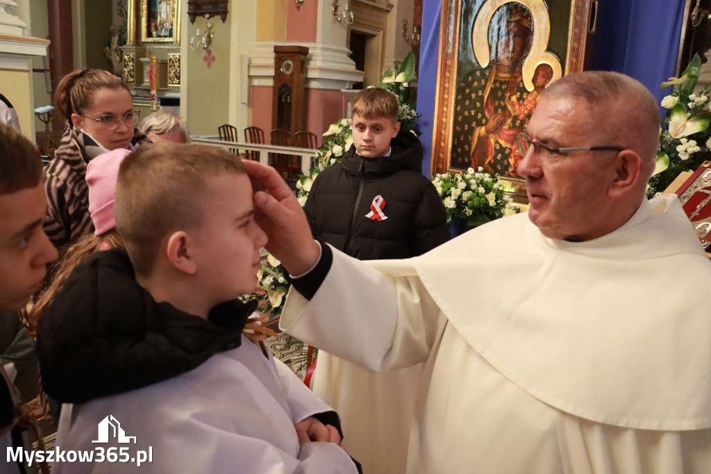 Fotorelacja: Obchody Święta Niepodległości w Gminie Koziegłowy.