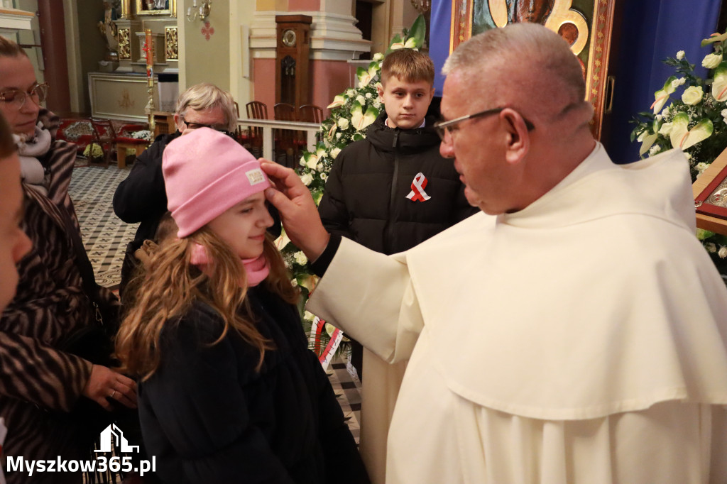 Fotorelacja: Obchody Święta Niepodległości w Gminie Koziegłowy.