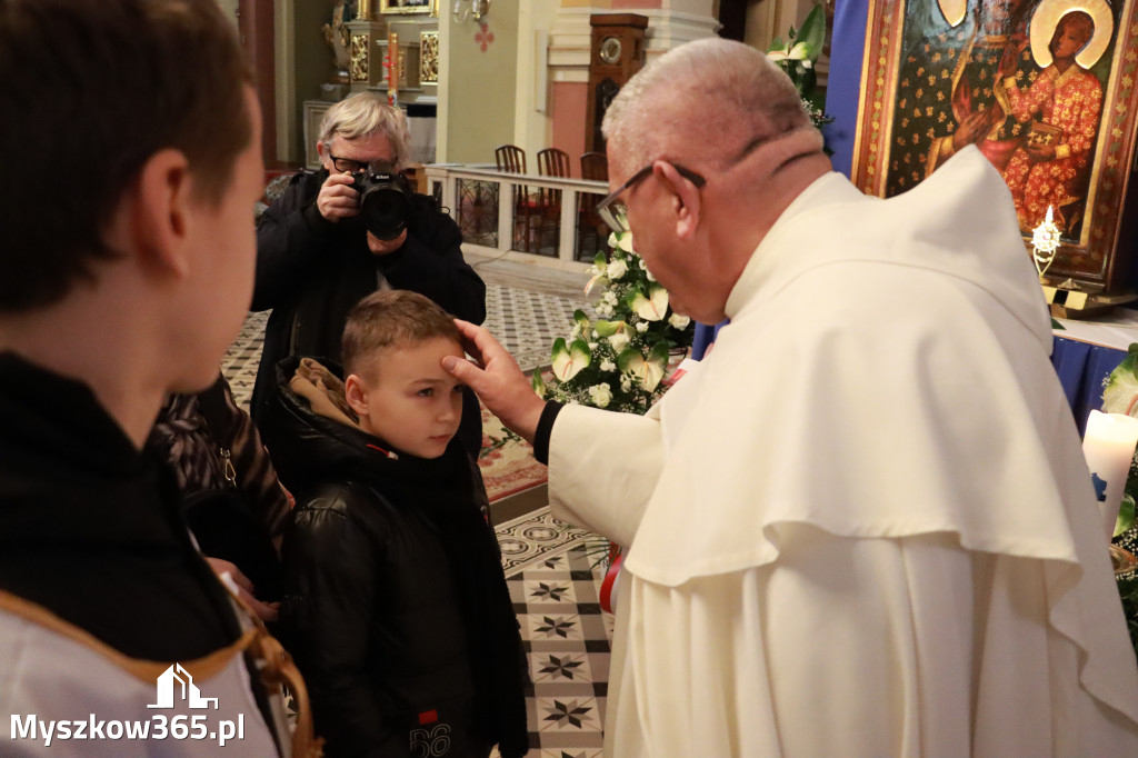 Fotorelacja: Obchody Święta Niepodległości w Gminie Koziegłowy.