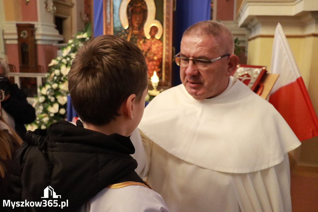 Fotorelacja: Obchody Święta Niepodległości w Gminie Koziegłowy.