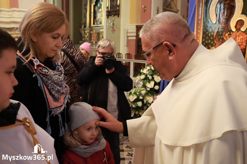 Fotorelacja: Obchody Święta Niepodległości w Gminie Koziegłowy.