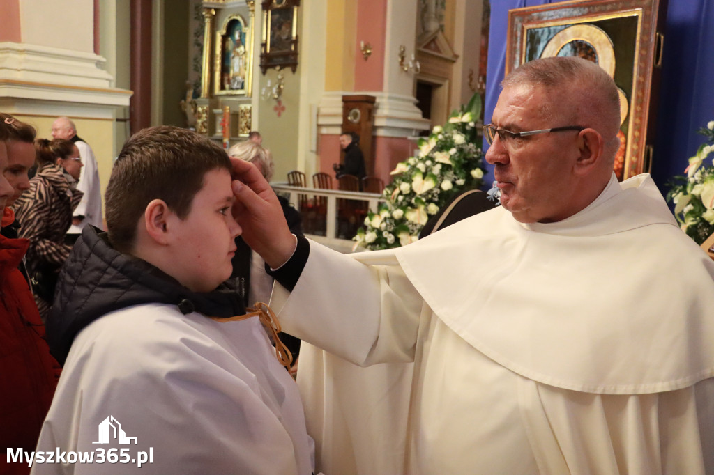 Fotorelacja: Obchody Święta Niepodległości w Gminie Koziegłowy.