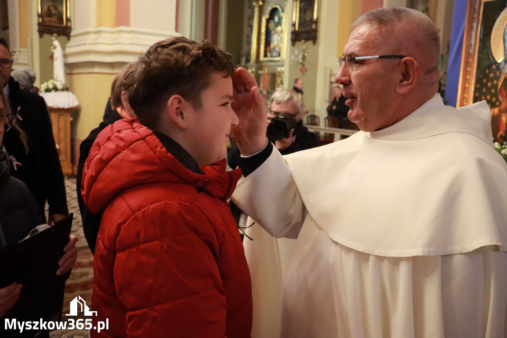 Fotorelacja: Obchody Święta Niepodległości w Gminie Koziegłowy.