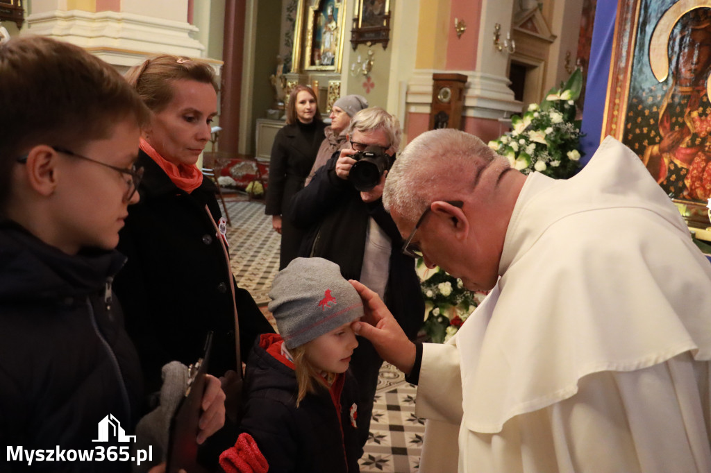 Fotorelacja: Obchody Święta Niepodległości w Gminie Koziegłowy.