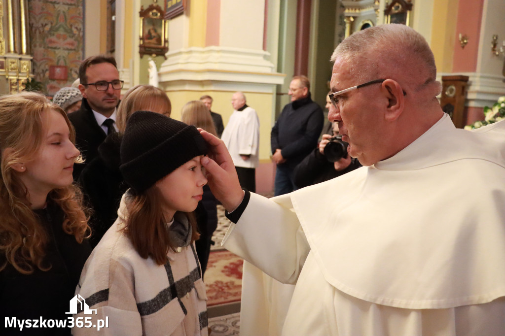 Fotorelacja: Obchody Święta Niepodległości w Gminie Koziegłowy.