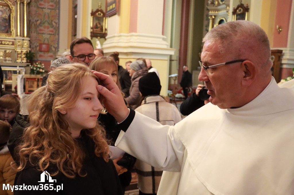 Fotorelacja: Obchody Święta Niepodległości w Gminie Koziegłowy.