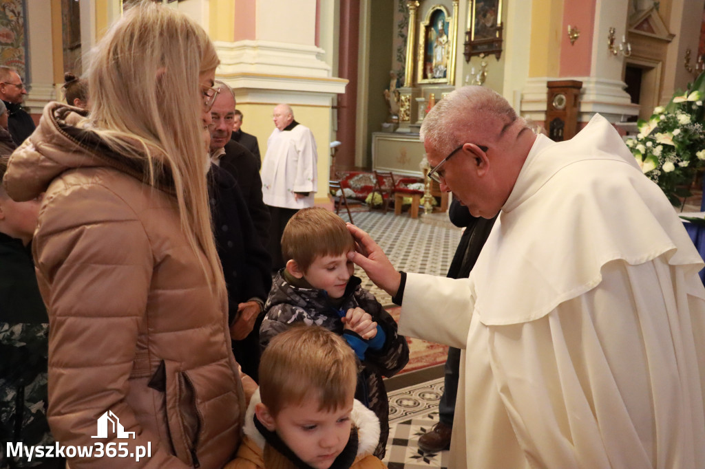 Fotorelacja: Obchody Święta Niepodległości w Gminie Koziegłowy.