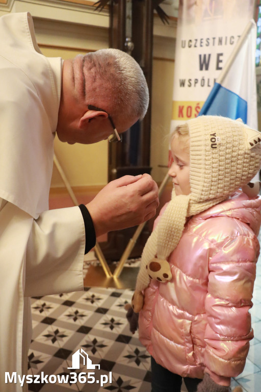 Fotorelacja: Obchody Święta Niepodległości w Gminie Koziegłowy.