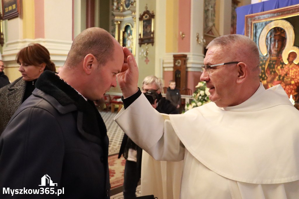 Fotorelacja: Obchody Święta Niepodległości w Gminie Koziegłowy.