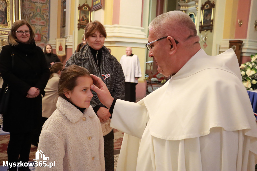 Fotorelacja: Obchody Święta Niepodległości w Gminie Koziegłowy.