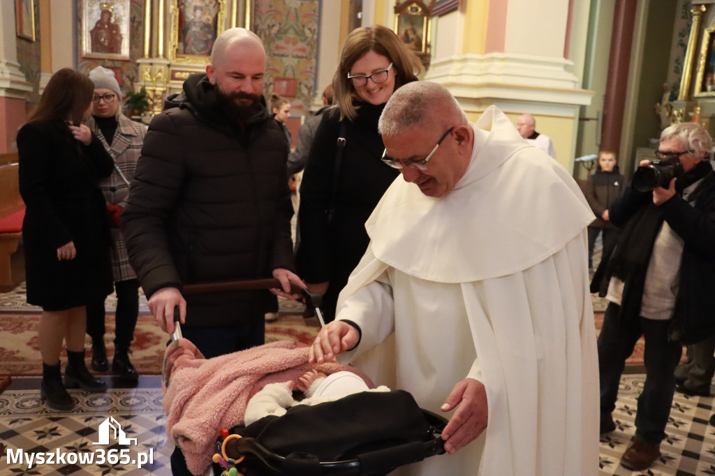 Fotorelacja: Obchody Święta Niepodległości w Gminie Koziegłowy.