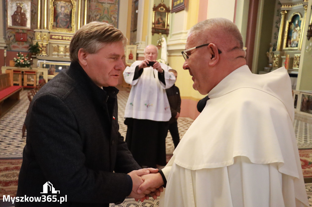 Fotorelacja: Obchody Święta Niepodległości w Gminie Koziegłowy.