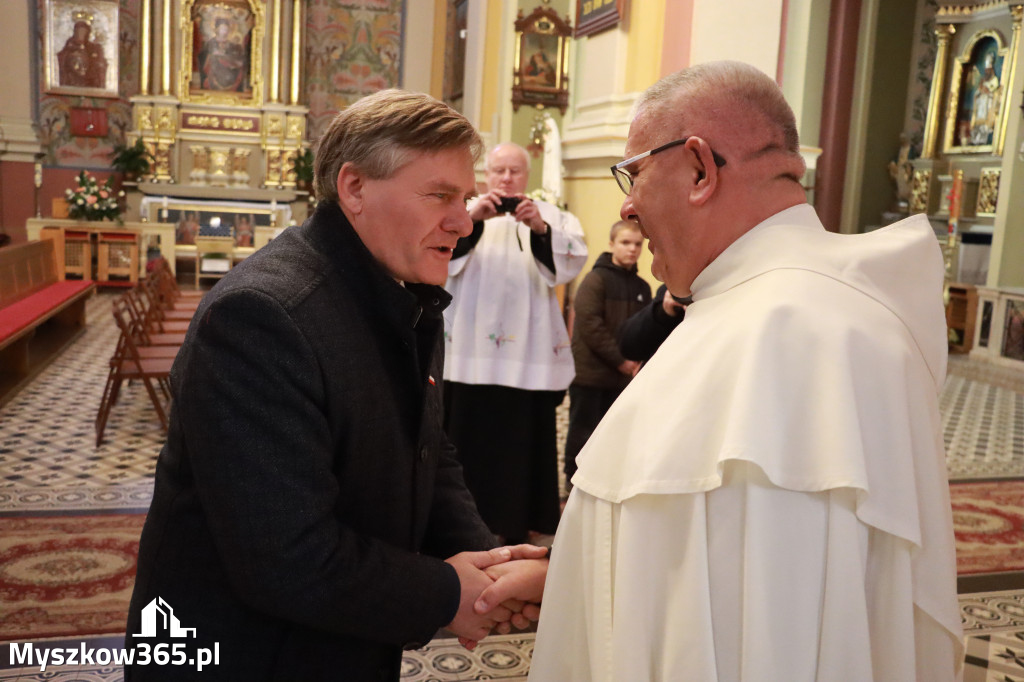 Fotorelacja: Obchody Święta Niepodległości w Gminie Koziegłowy.