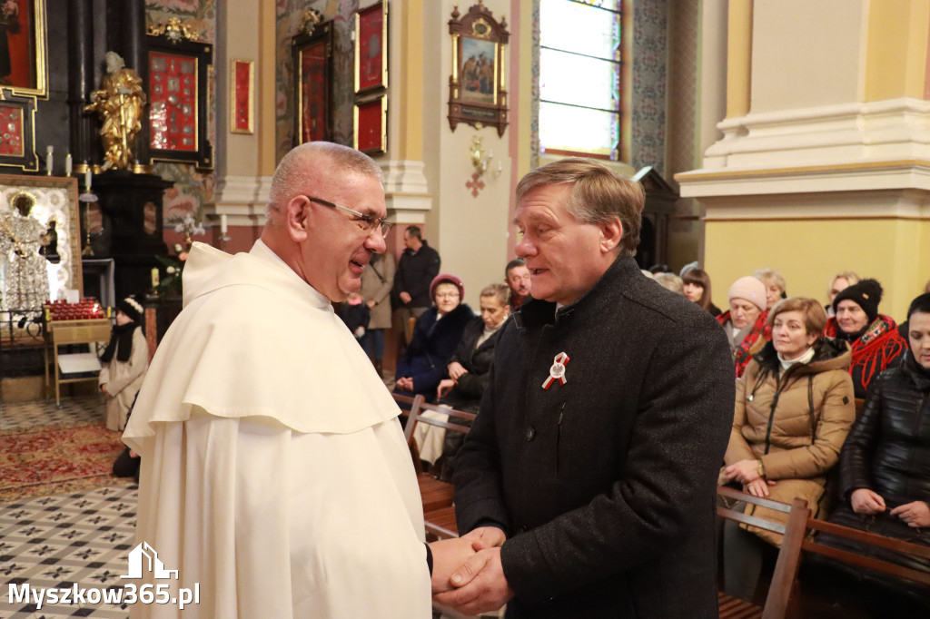 Fotorelacja: Obchody Święta Niepodległości w Gminie Koziegłowy.