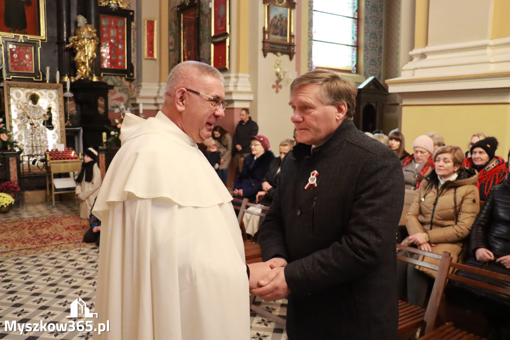 Fotorelacja: Obchody Święta Niepodległości w Gminie Koziegłowy.