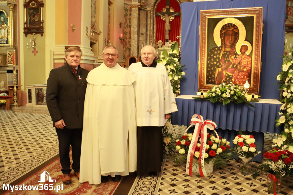 Fotorelacja: Obchody Święta Niepodległości w Gminie Koziegłowy.