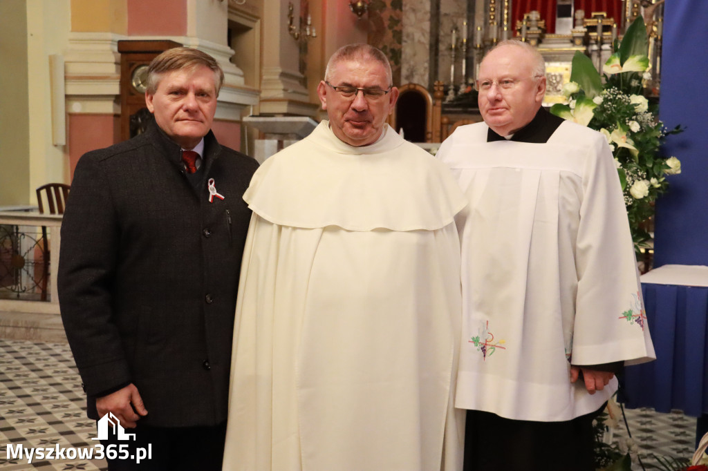 Fotorelacja: Obchody Święta Niepodległości w Gminie Koziegłowy.