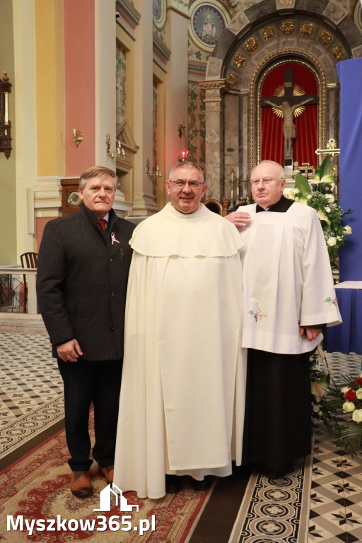 Fotorelacja: Obchody Święta Niepodległości w Gminie Koziegłowy.